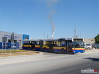 #672 po raz ostatni opuszcza zajezdnię