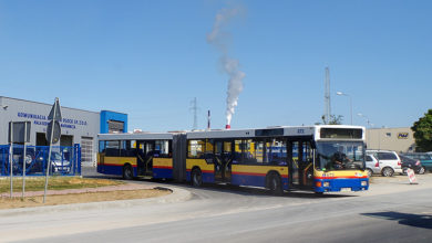 #672 po raz ostatni opuszcza zajezdnię