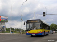 Linia 0 objazdem przez ul. Batalionów Chłopskich