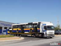 Gräf & Stift #684 w drodze na złomowisko