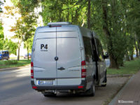 Mercedes-Benz Sprinter na linii P-4