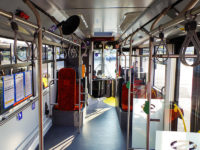 Wnętrze hybrydowego Solarisa