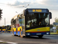 Hybrydy już w Płocku (rondo Lajourdie)