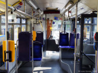 Wnętrze Solarisa Urbino 12 #636 - widok na przód