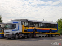 Solaris #637 gotowy do opuszczenia zajezdni