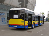 Solaris Urbino IV 12 Hybrid #754