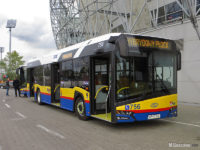 Solaris Urbino IV 12 Hybrid #756