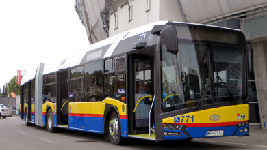 Solaris Urbino IV 18 Hybrid #771