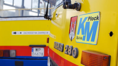 Era płockich Ikarusów 280 dobiegła końca