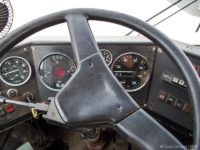 Stanowisko pracy kierowcy