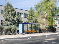 Przystanek Kostrogaj, zajezdnia 03 przesunięty pod biurowiec KM