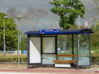 Nowa wiata na przystanku Orlen Arena 04