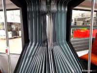 Wnętrze przegubowej hybrydy