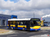 Solaris #639 w drodze na złomowisko