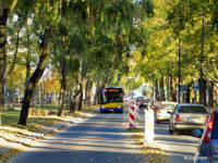 Roboty drogowe w Al. Kobylińskiego