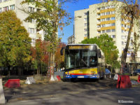 Roboty drogowe w Al. Kobylińskiego