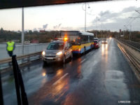 Kolizja z udziałem Solarisa Urbino III 12 #695