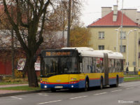 Linia 70 na nowej okrężnej trasie