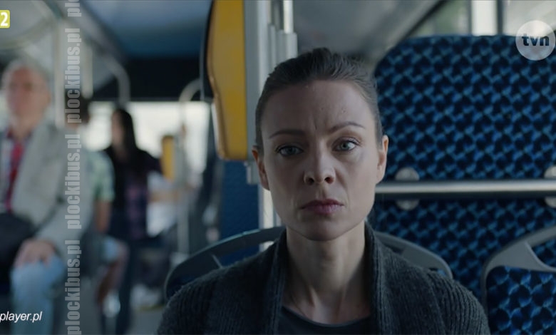 Solaris #749 w serialu "Pod powierzchnią". Źródło: player.pl