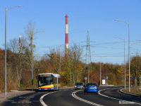 Buspas na ul. Łukasiewicza