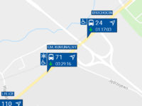 Kurs linii 71 opóźniony aż 3,5 godz.!