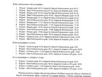 Informacja Urzędu Gminy w Gozdowie