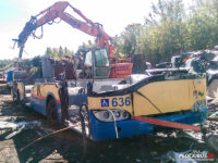 Proces kasacyjny Solarisa Urbino 12 #636