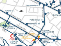 Planowane zmiany w al. Kilińskiego i na ul. Dworcowej