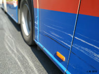 Kolizja z udziałem Solarisa IV 18 Hybrid #774