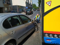 Kolizja z udziałem Solarisa IV 18 Hybrid #774