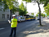 Kolizja z udziałem Solarisa Urbino III 12 #732