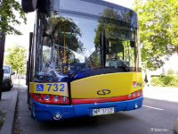 Kolizja z udziałem Solarisa Urbino III 12 #732