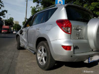 Kolizja z udziałem Solarisa Urbino III 12 #732