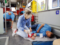 Udzielenie pierwszej pomocy