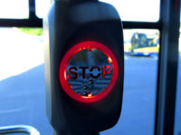 Wnętrze Isuzu Novociti Life