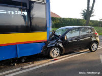 Kolizja z udziałem MANa #697