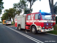 Kolizja z udziałem MANa #697