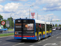 W 2019 r. ujednolicone zostało oznakowanie tyłów pojazdów wożących reklamy