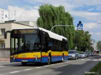 Linia 10 na ul. 3 Maja