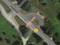 Nowa pętla Tokary (źródło: Google)