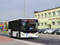 Testowy Karsan Atak na linii nr 4