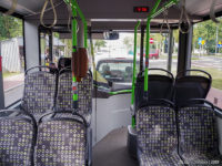 Wnętrze testowego Karsana Atak