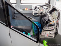 Stanowisko pracy kierowcy