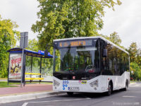 Testowy Karsan Atak na linii nr 4