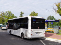 Testowy Karsan Atak na linii nr 4