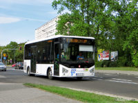 Testowy Karsan Atak na linii nr 4