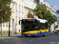 Linia 44 na ul. Sienkiewicza