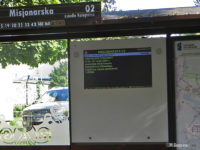 Nieczynny przystanek Misjonarska