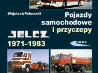 Książka, Pojazdy samochodowe i przyczepy. Jelcz. część 2