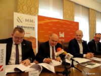 Podpisanie umowy na Karsany